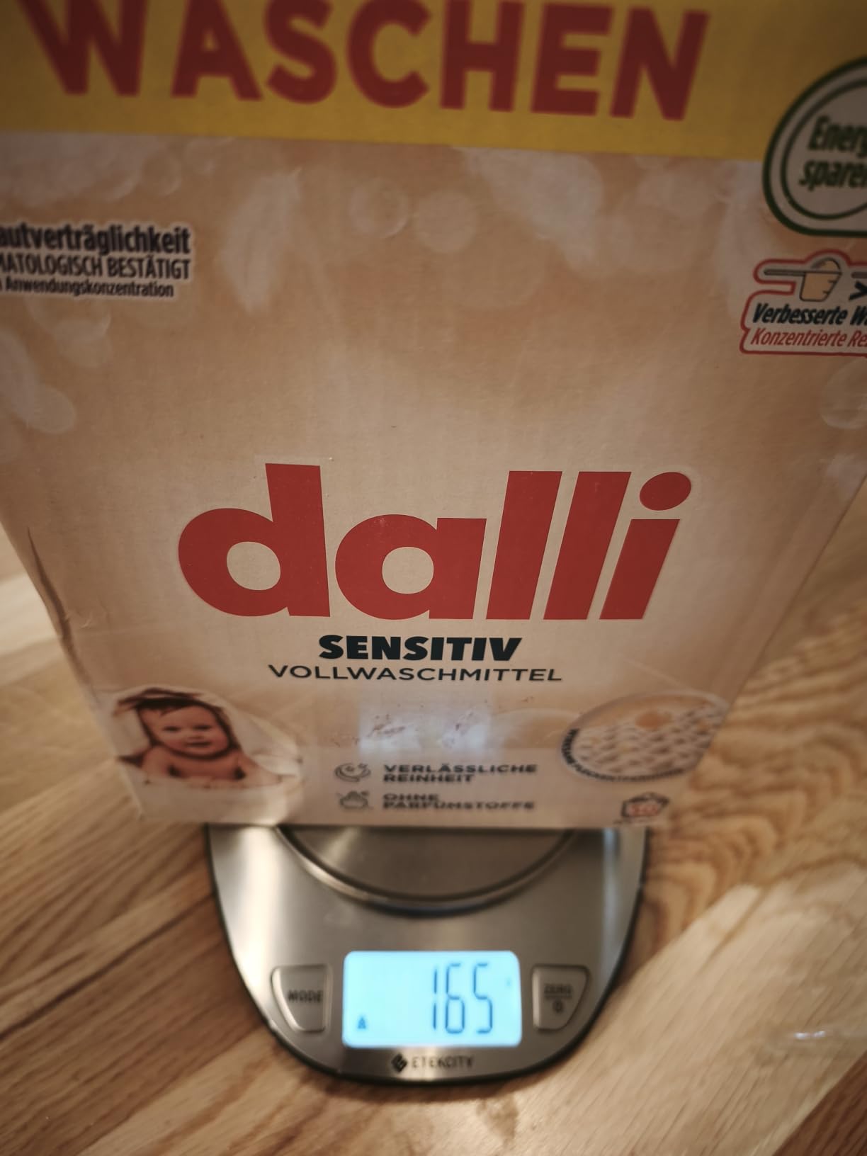 Gute Hautverträglichkeit