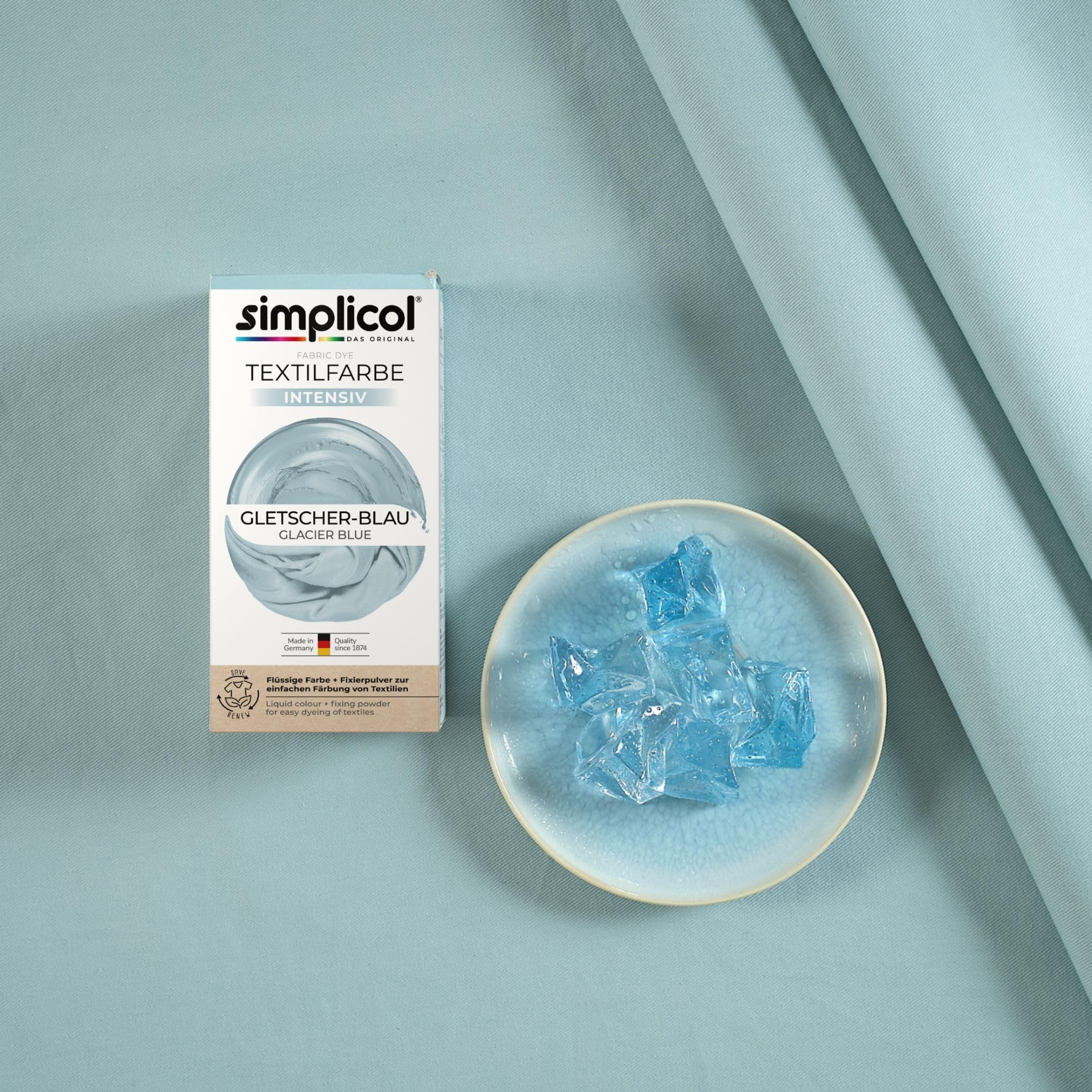 simplicol-textilfarbe-intensiv-gletscher-blau-waschmaschinen-f-rbung-1er-pack image 5