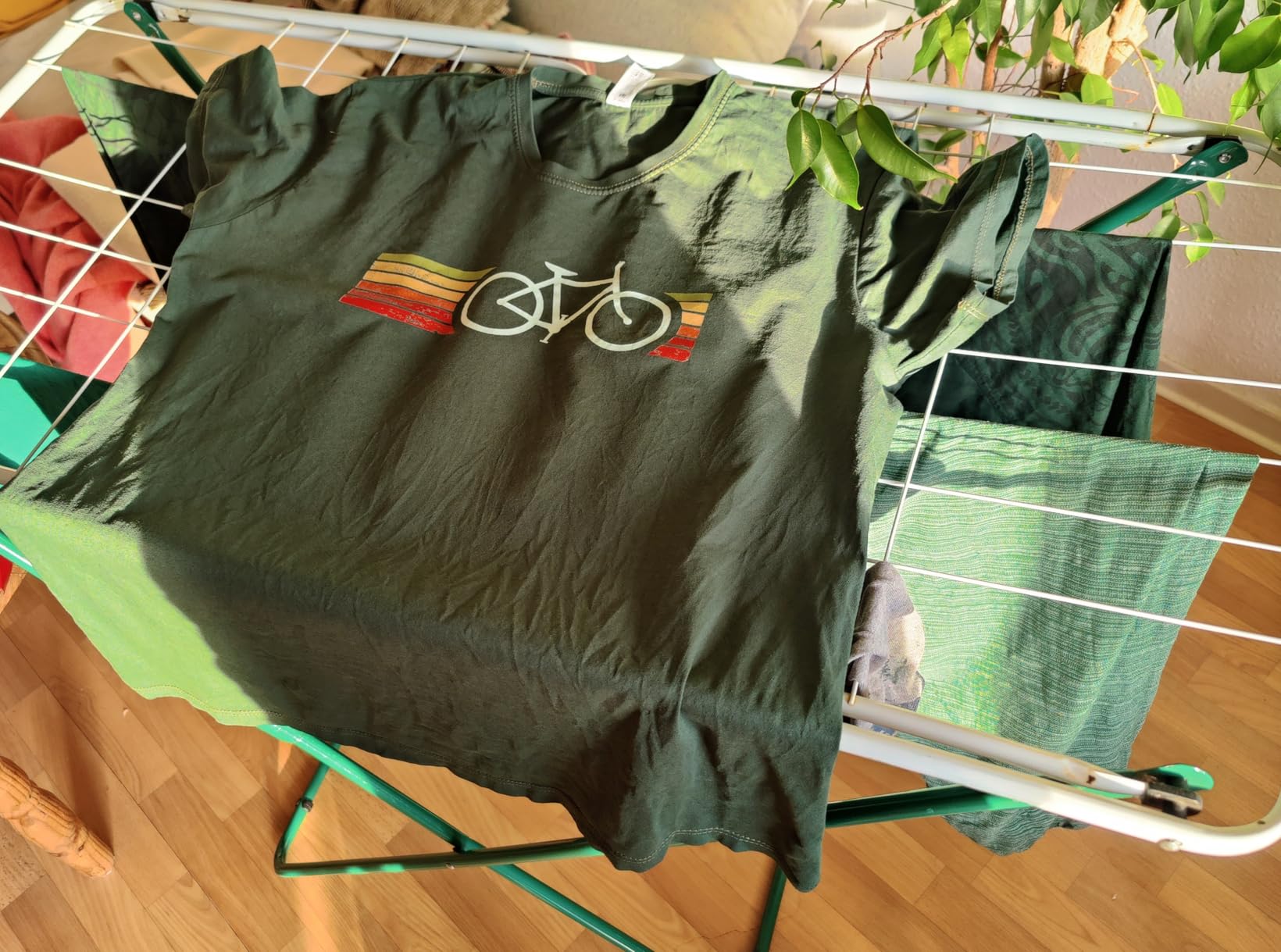 Gute Deckkraft