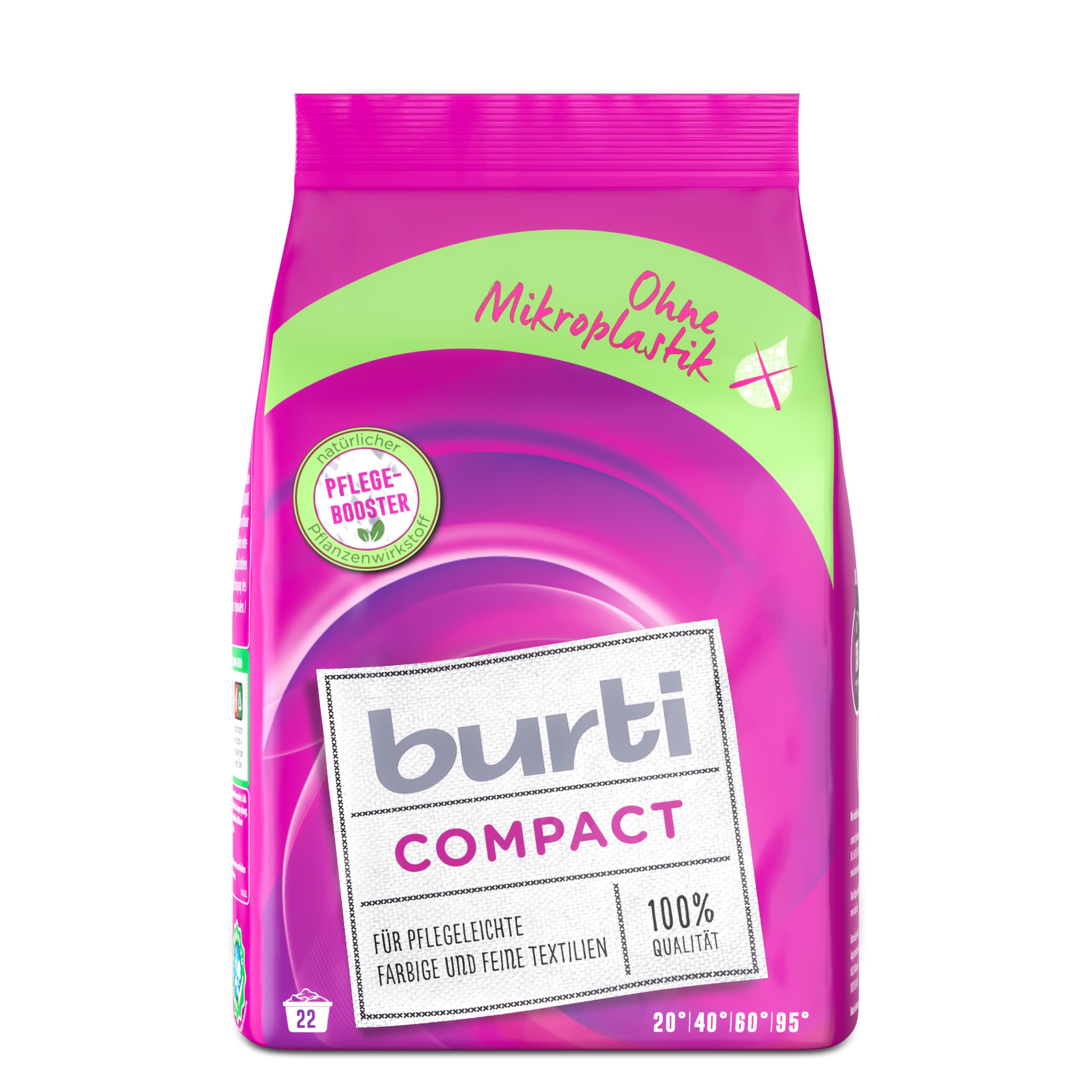 burti-compact-waschmittel-4er-set-1-1-kg-f-r-ca-88-waschladungen image 2