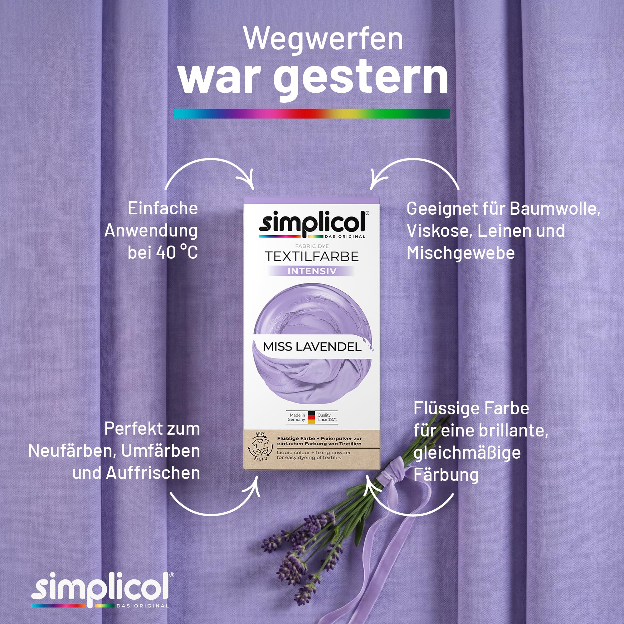 simplicol-textilfarbe-intensiv-miss-lavendel-waschmaschinenfarbe-mit-fixierpulve image 4