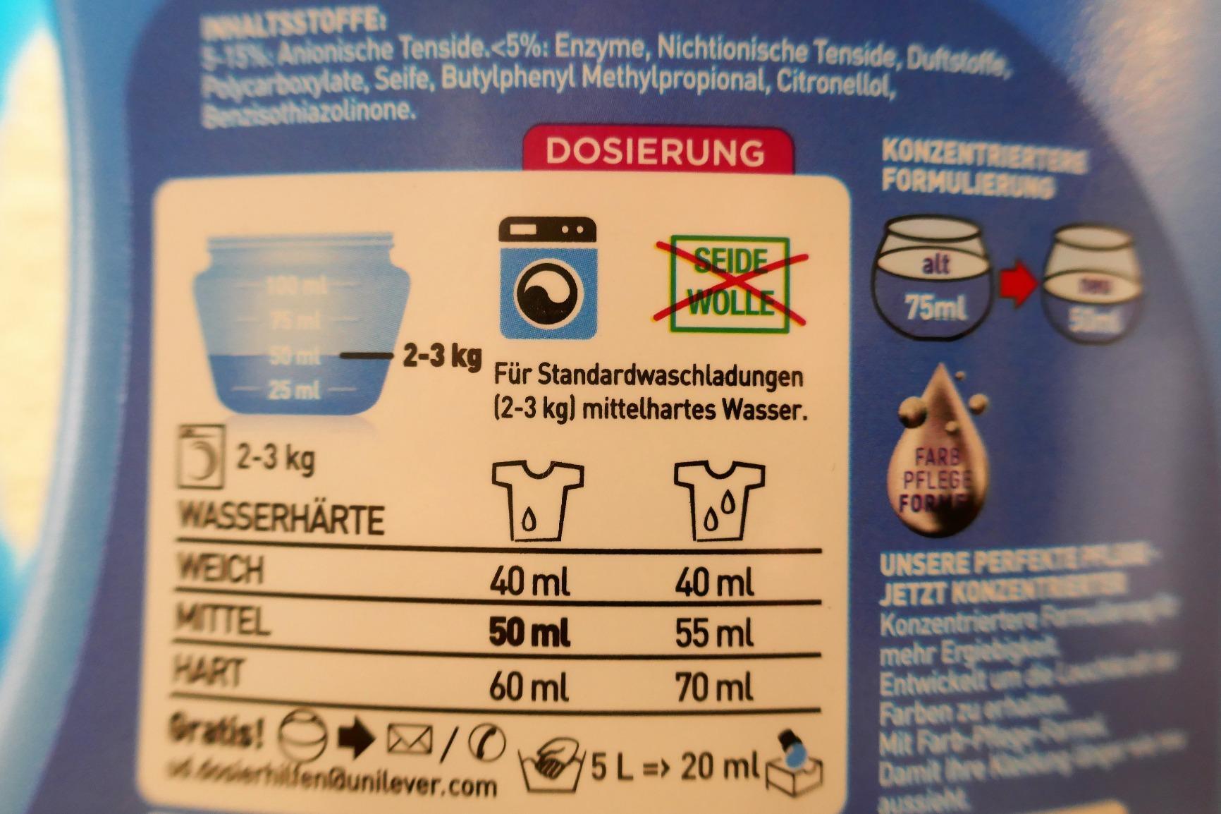 Farben leuchten wieder