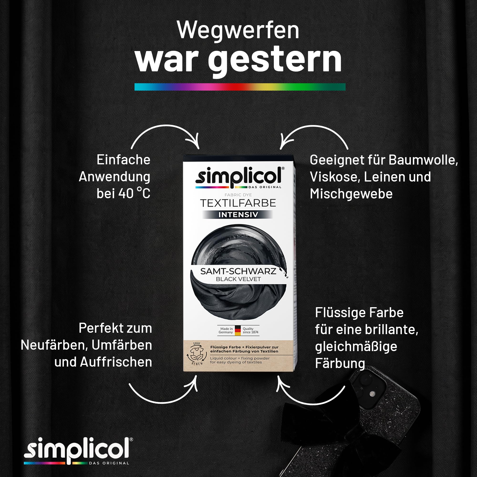 simplicol-textilfarbe-intensiv-samt-schwarz-waschmaschinenfeste-stofffarbe image 4