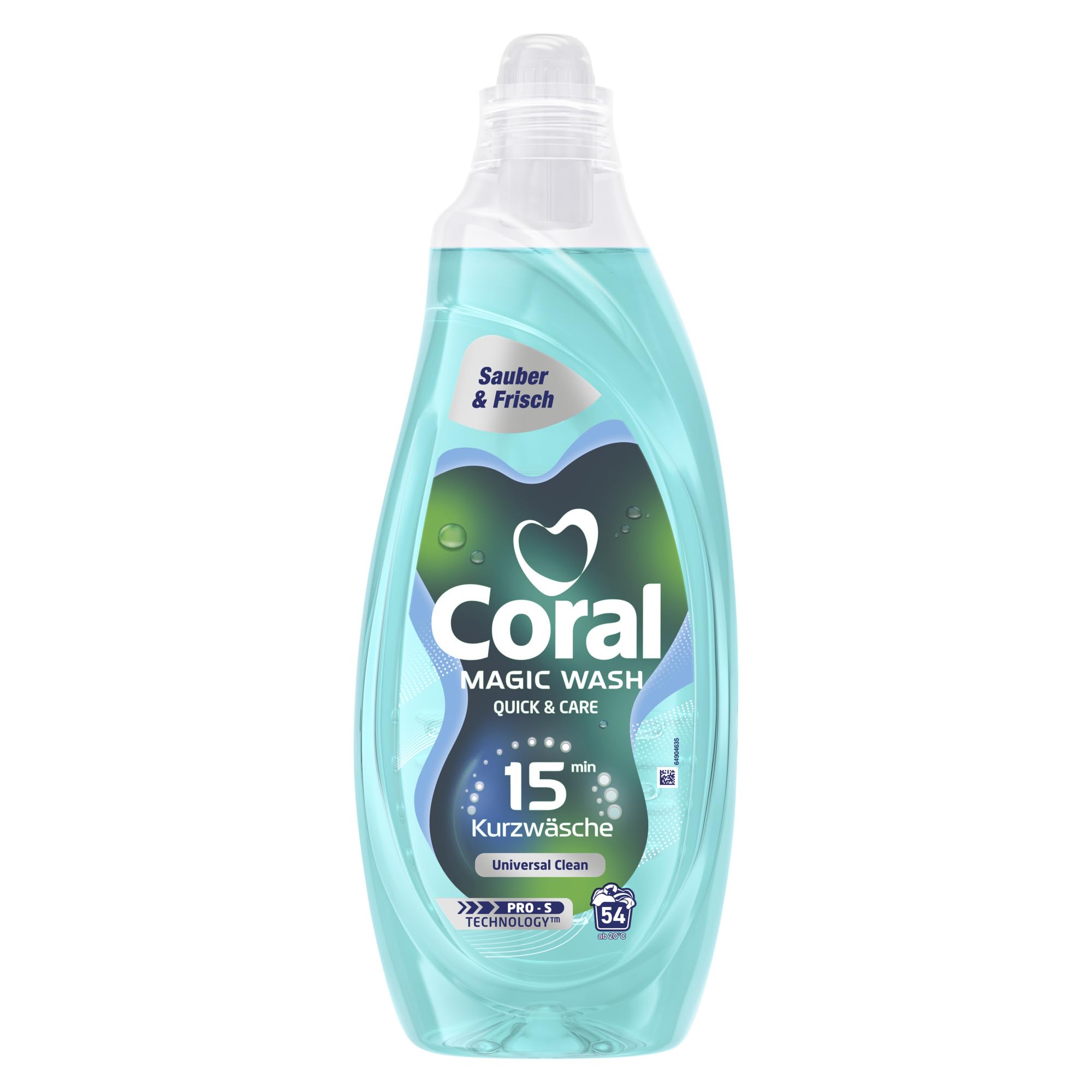 coral-magic-wash-quick-care-universal-clean-fl-ssigwaschmittel-21-wl image 8