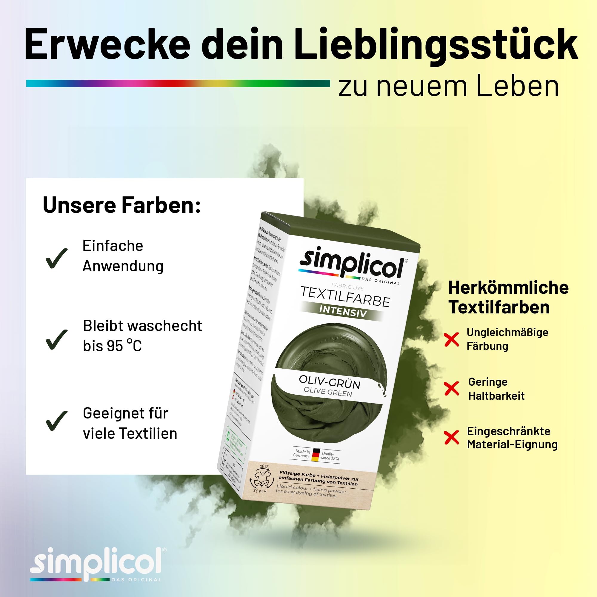 simplicol-textilfarbe-intensiv-oliv-gr-n-waschmaschinenfeste-fl-ssigfarbe-mit-fi image 6