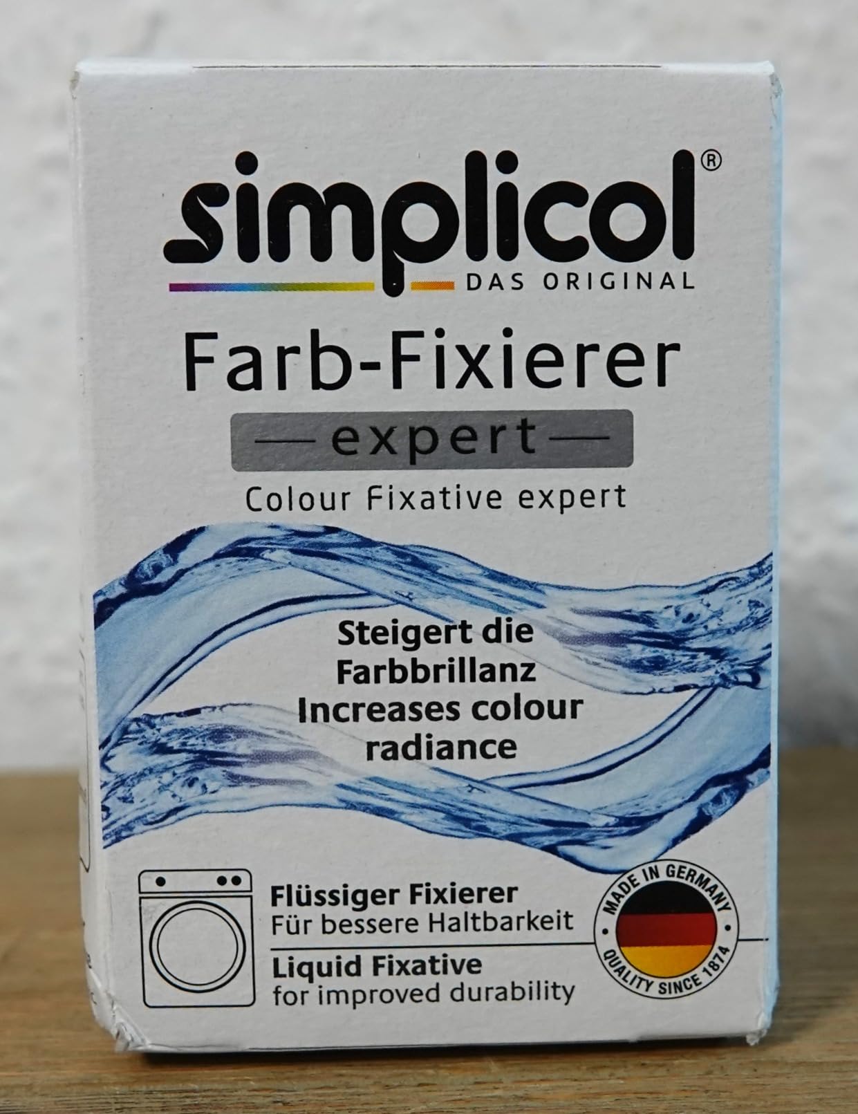 Funktioniert gut
