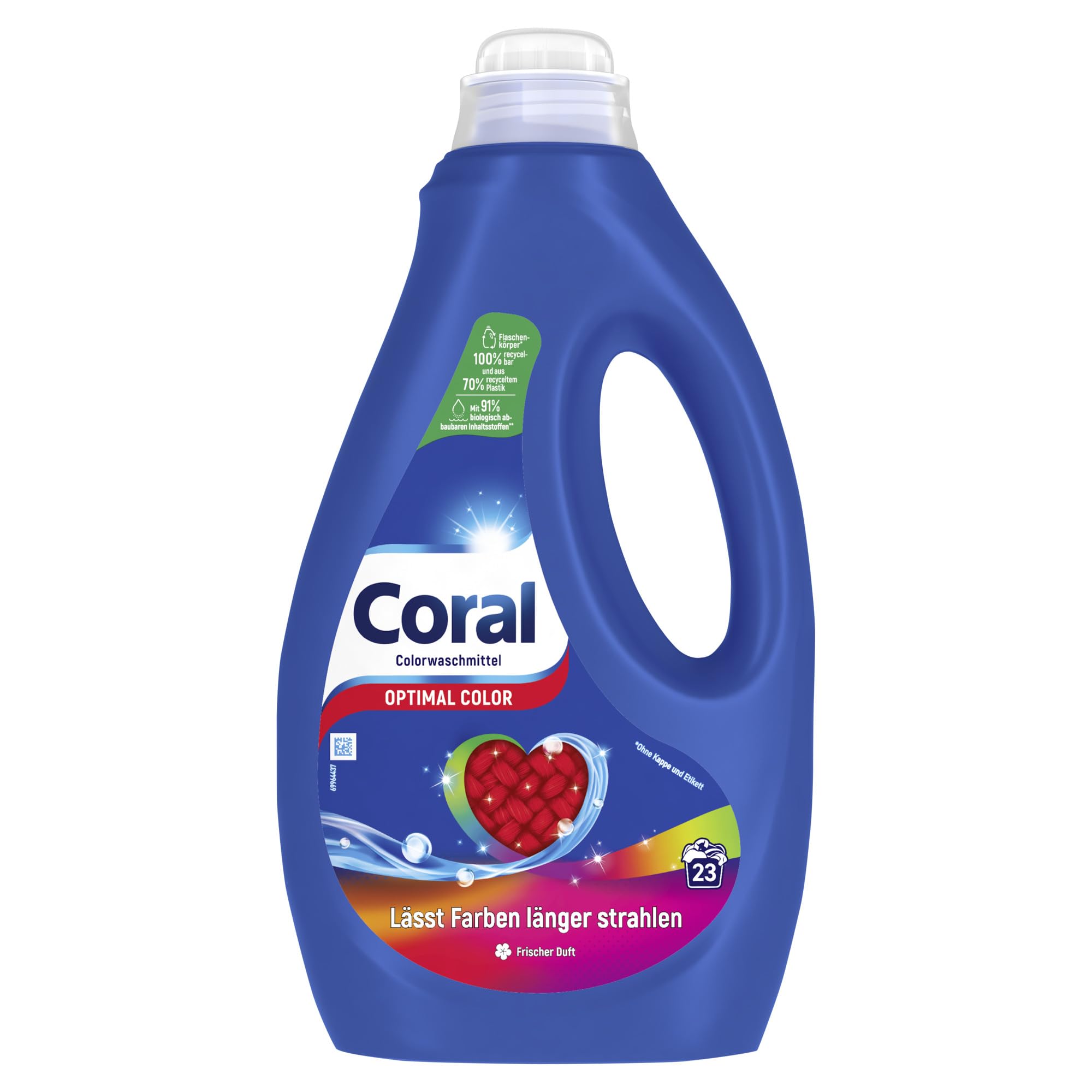 coral-optimal-color-fl-ssigwaschmittel-colorwaschmittel-23-wl image 1
