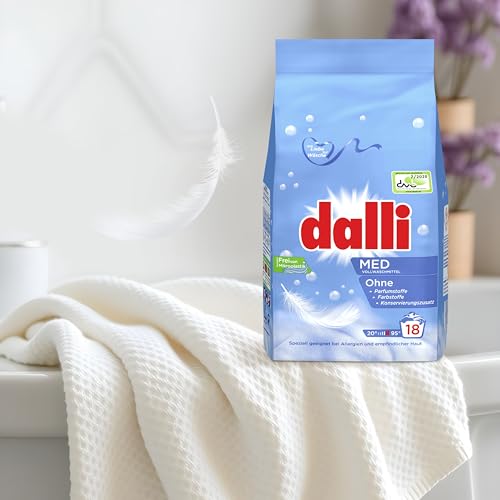 dalli-med-vollwaschmittel-pulver-54-waschladungen-f-r-allergiker image 7