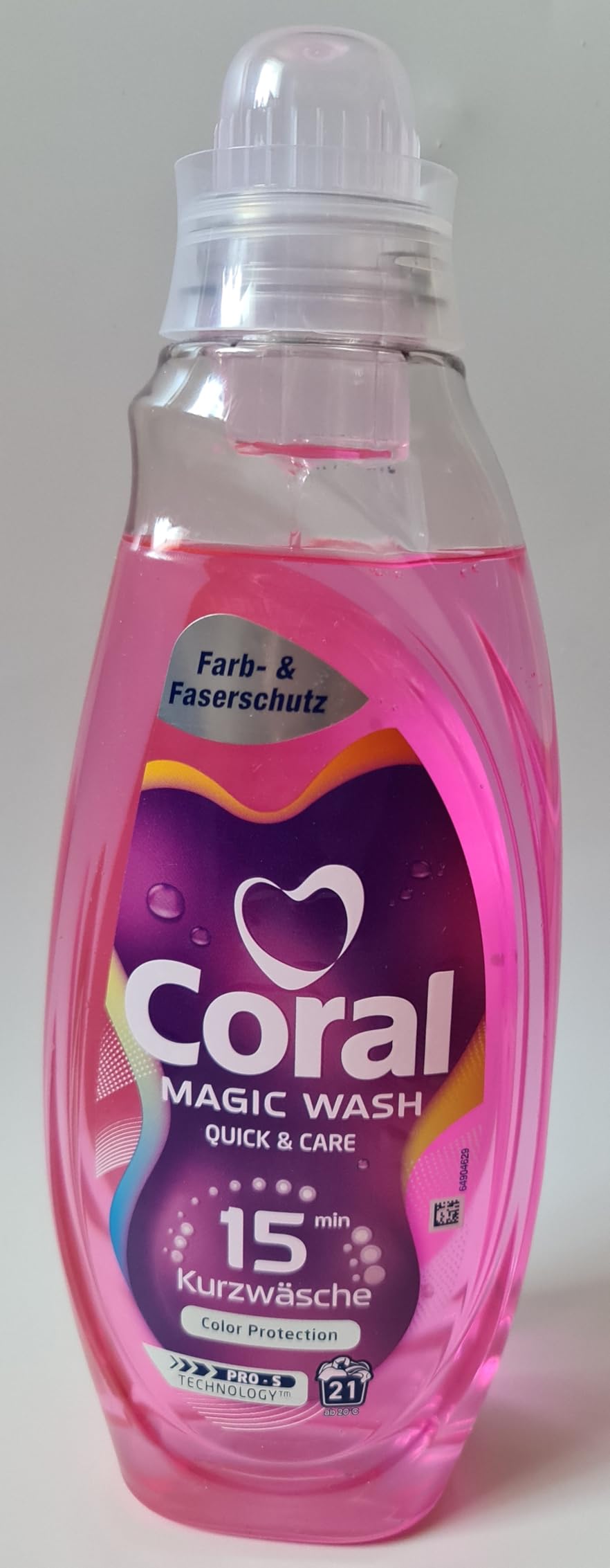 Nie mehr ohne!