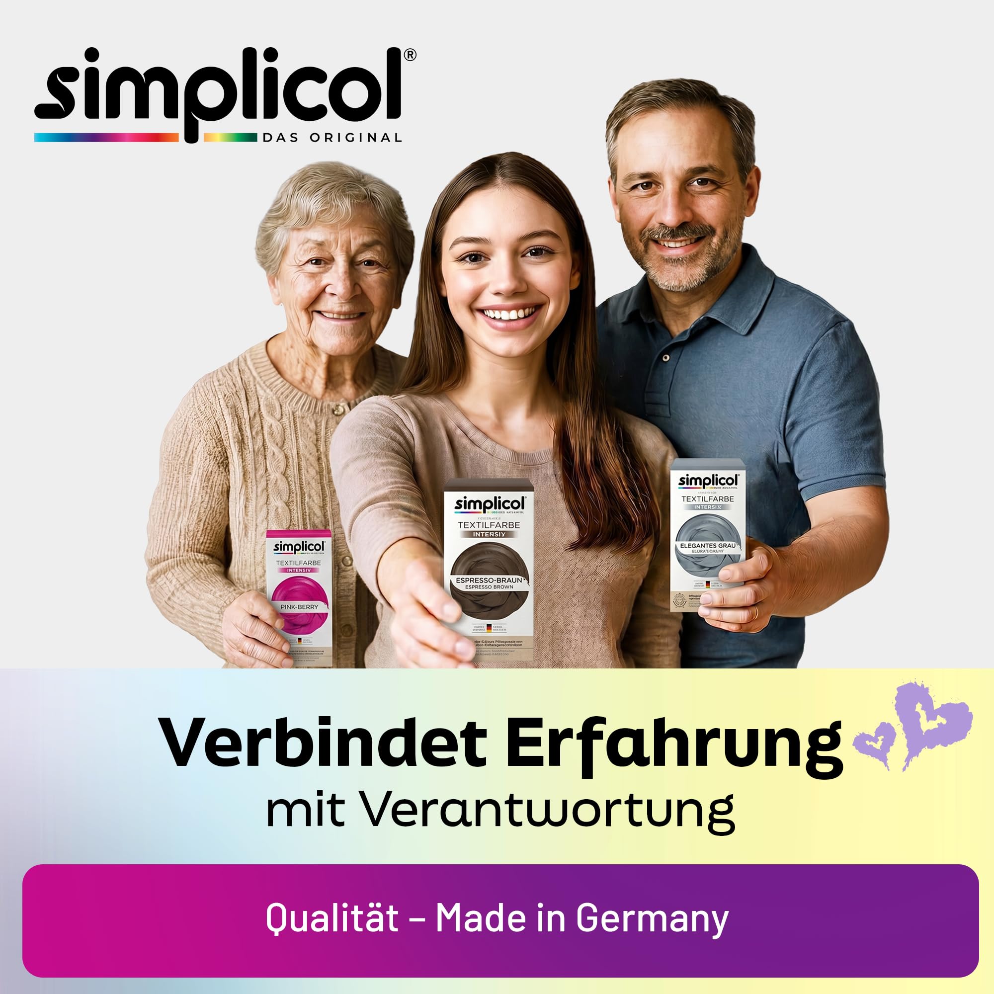 simplicol-textilfarbe-intensiv-miss-lavendel-waschmaschinenfarbe-mit-fixierpulve image 7