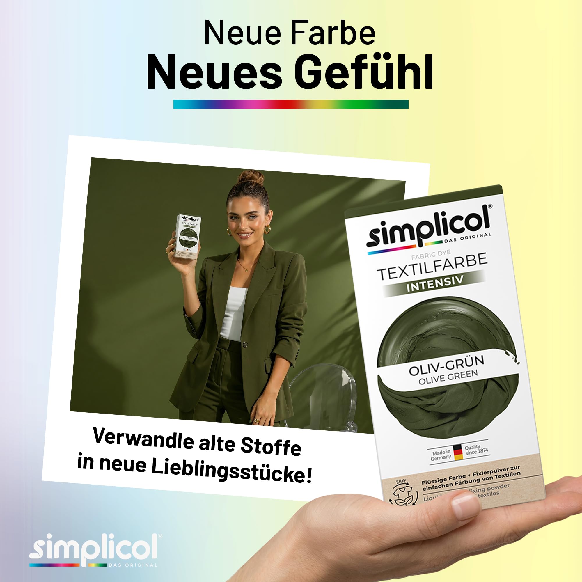 simplicol-textilfarbe-intensiv-oliv-gr-n-waschmaschinenfeste-fl-ssigfarbe-mit-fi image 3