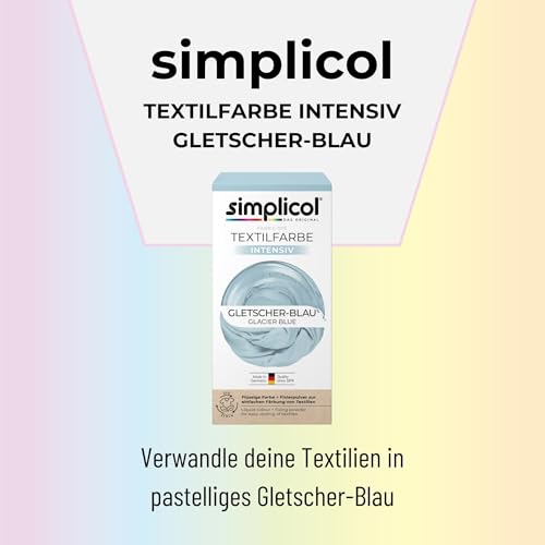 simplicol-textilfarbe-intensiv-gletscher-blau-waschmaschinen-f-rbung-1er-pack image 8