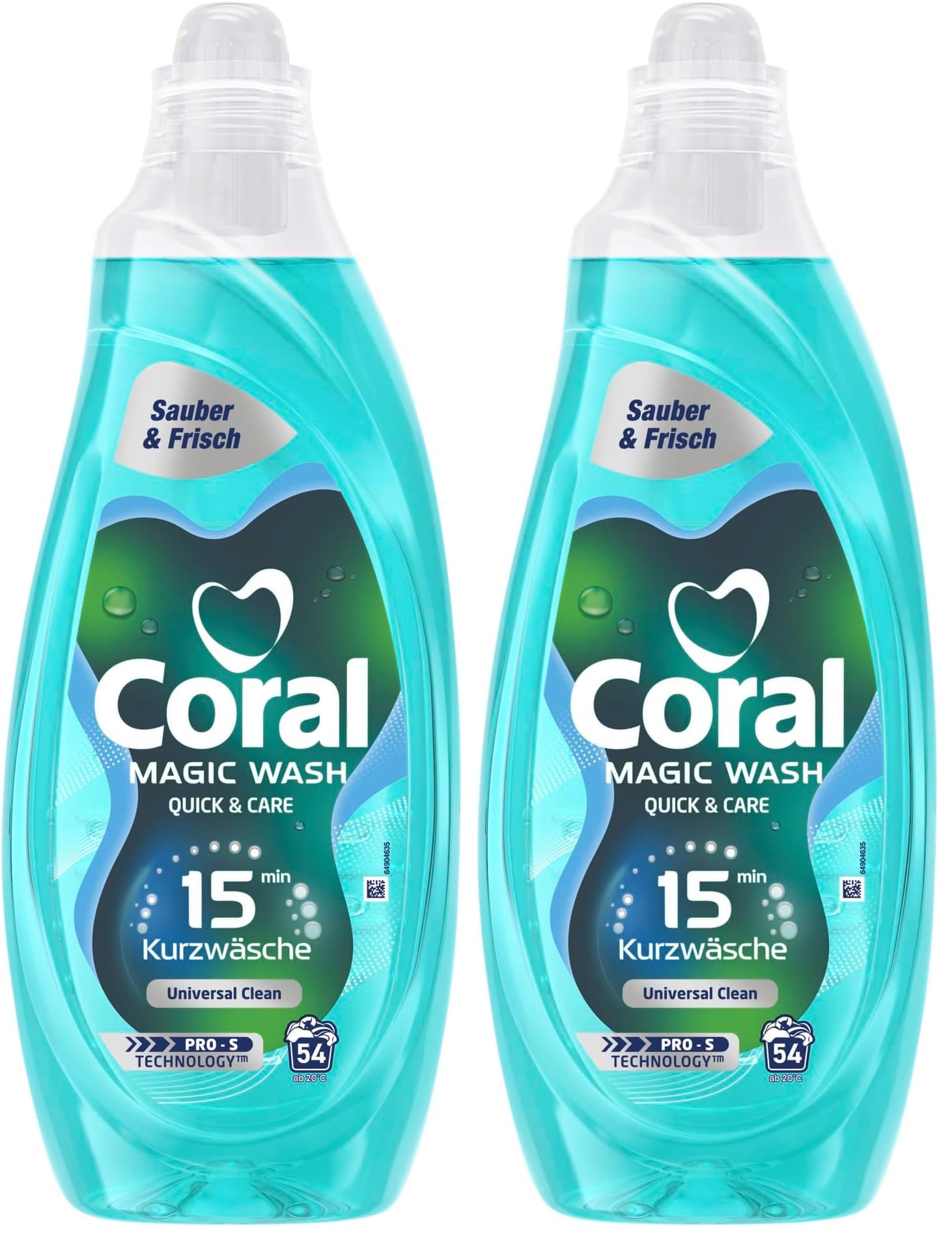 coral-magic-wash-quick-care-universal-clean-fl-ssigwaschmittel-21-wl image 7