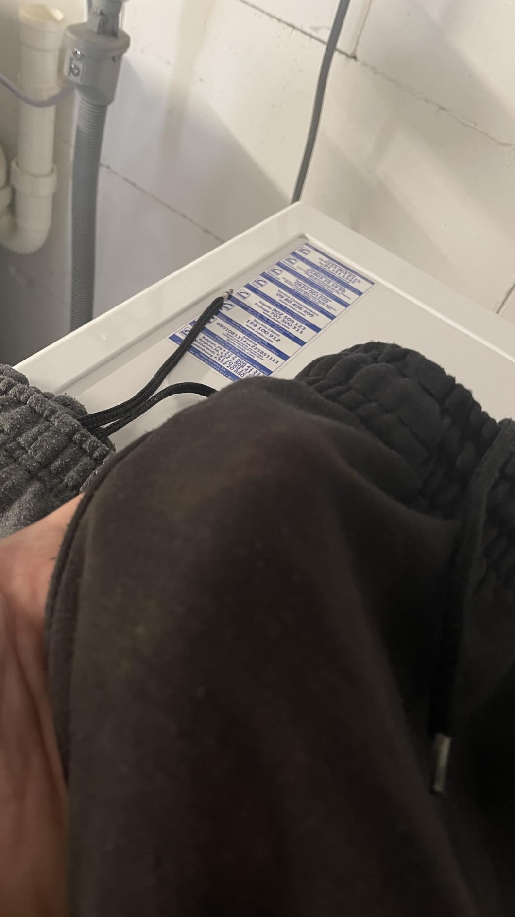 Lieblingspulli gerettet