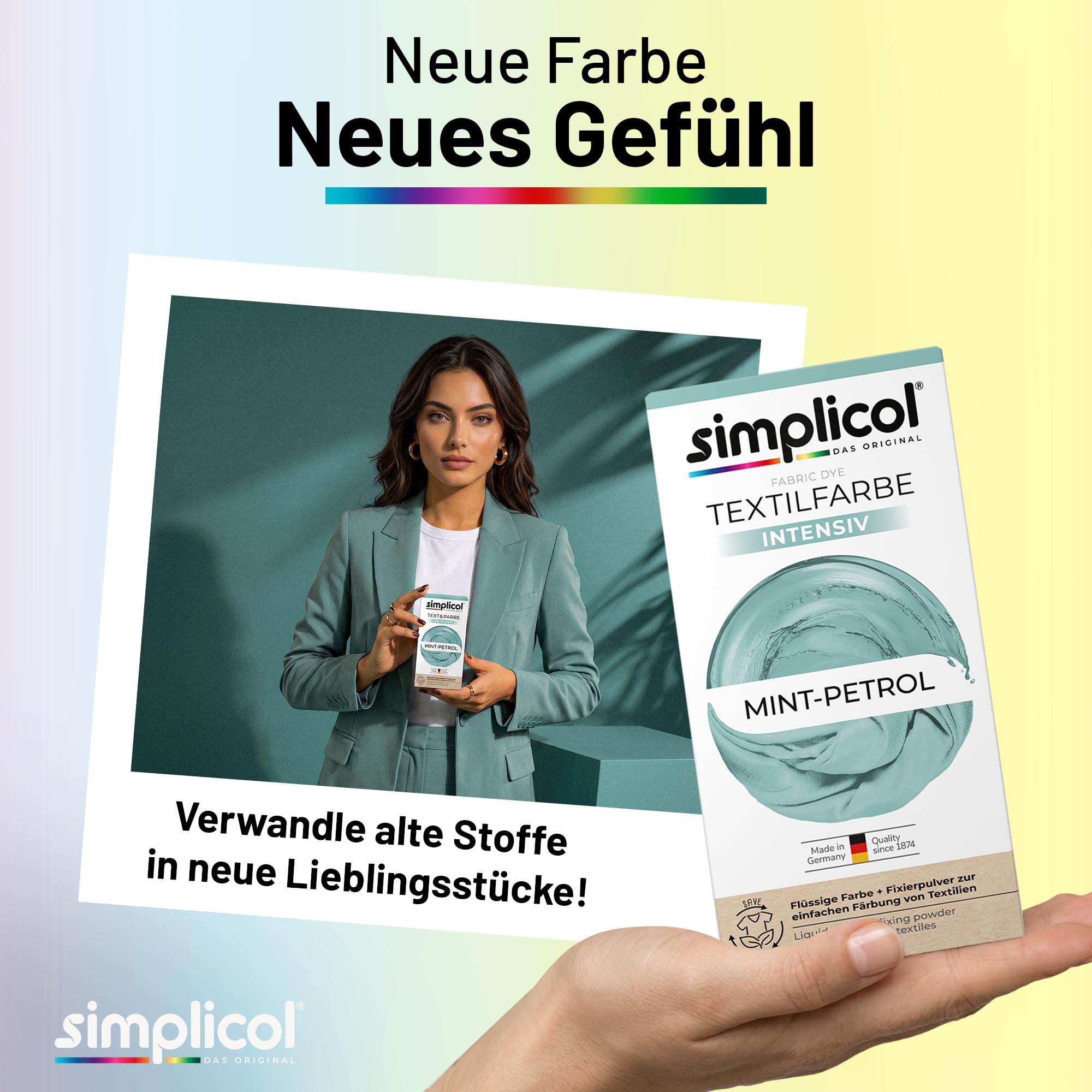 simplicol-textilfarbe-intensiv-mint-petrol-waschmaschinenfarbe-mit-fixierpulver image 3