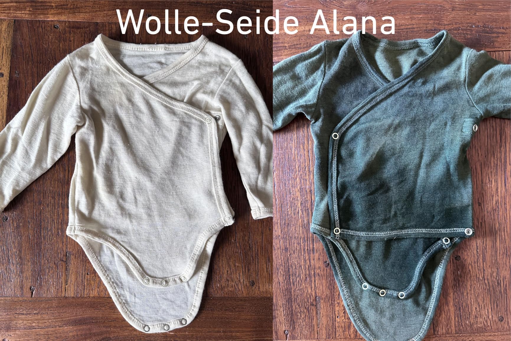 Auf Polyester kaum Wirkung