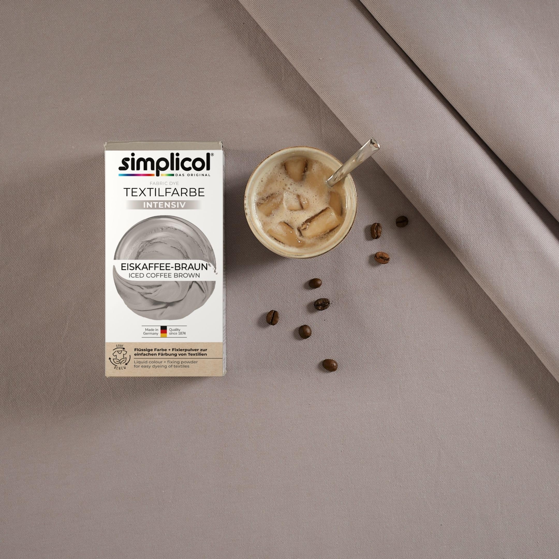 simplicol-textilfarbe-intensiv-eiskaffee-braun-waschmaschinenfarbe-mit-fixierer image 5