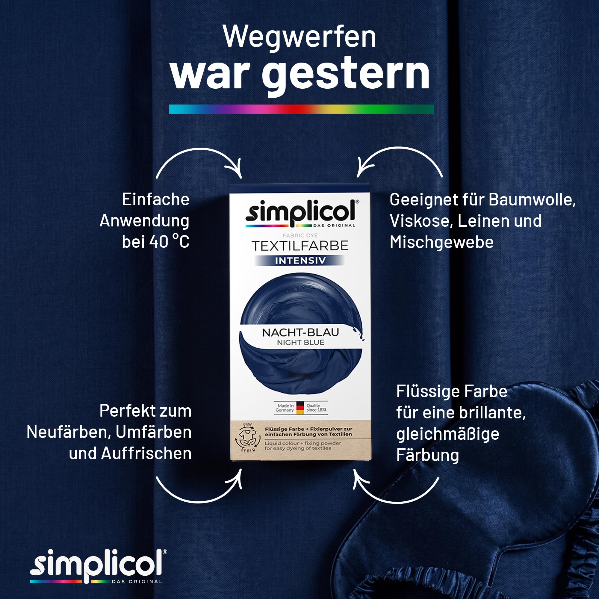 simplicol-textilfarbe-intensiv-nacht-blau-1er-pack-mit-fixierpulver image 4