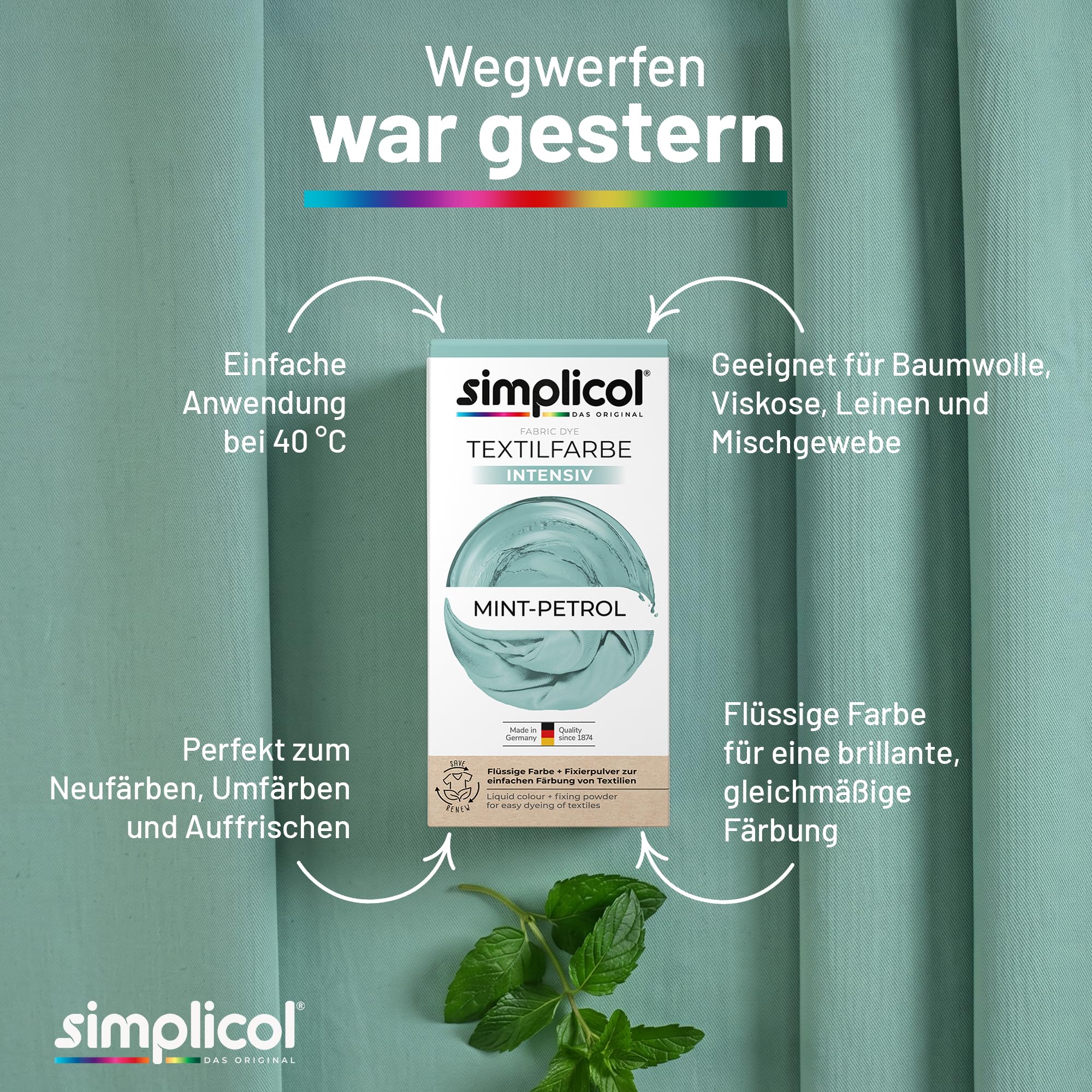 simplicol-textilfarbe-intensiv-mint-petrol-waschmaschinenfarbe-mit-fixierpulver image 4
