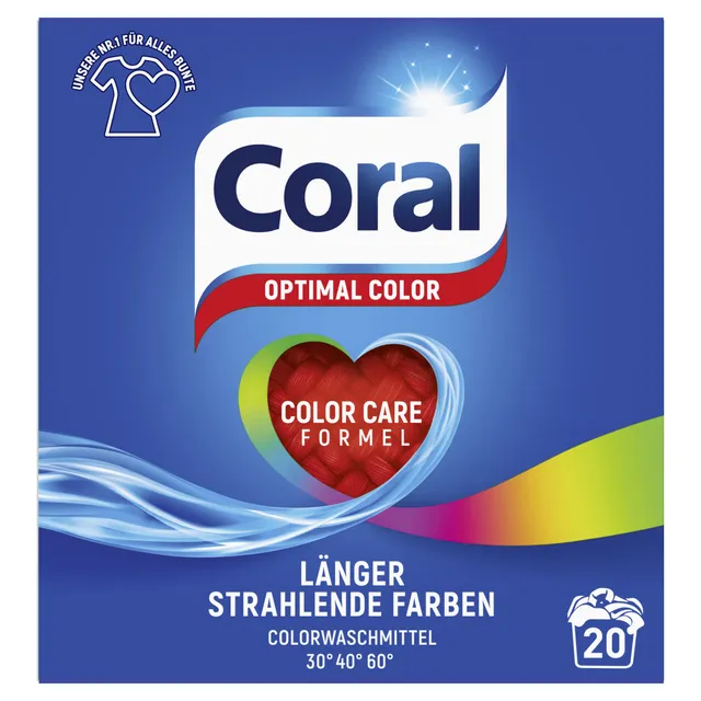 coral-optimal-color-waschpulver-colorwaschmittel-1400-g-1-packung image 1