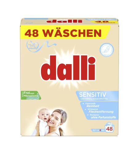 dalli-sensitiv-pulver-vollwaschmittel-unparf-miert-48-waschladungen-3-12-kg image 6