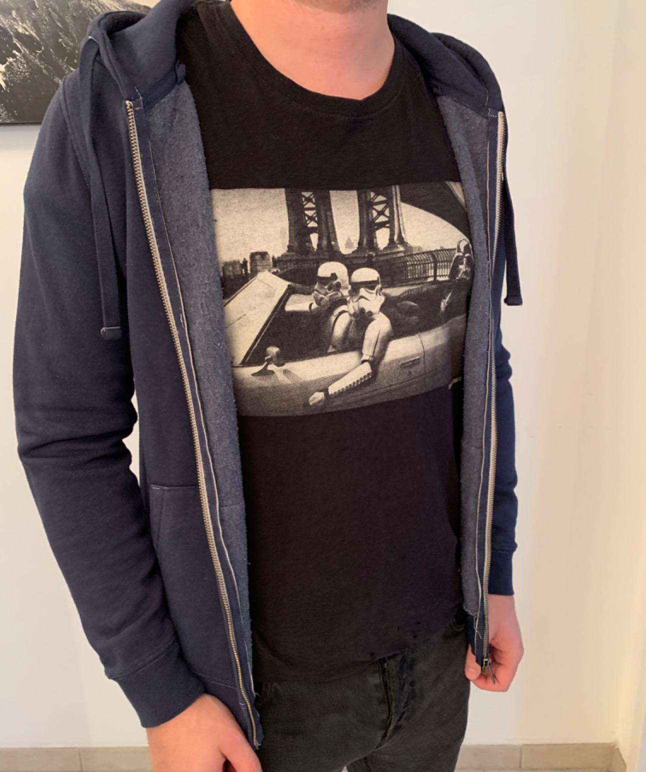 Gutes Ergebnis bei Jeans
