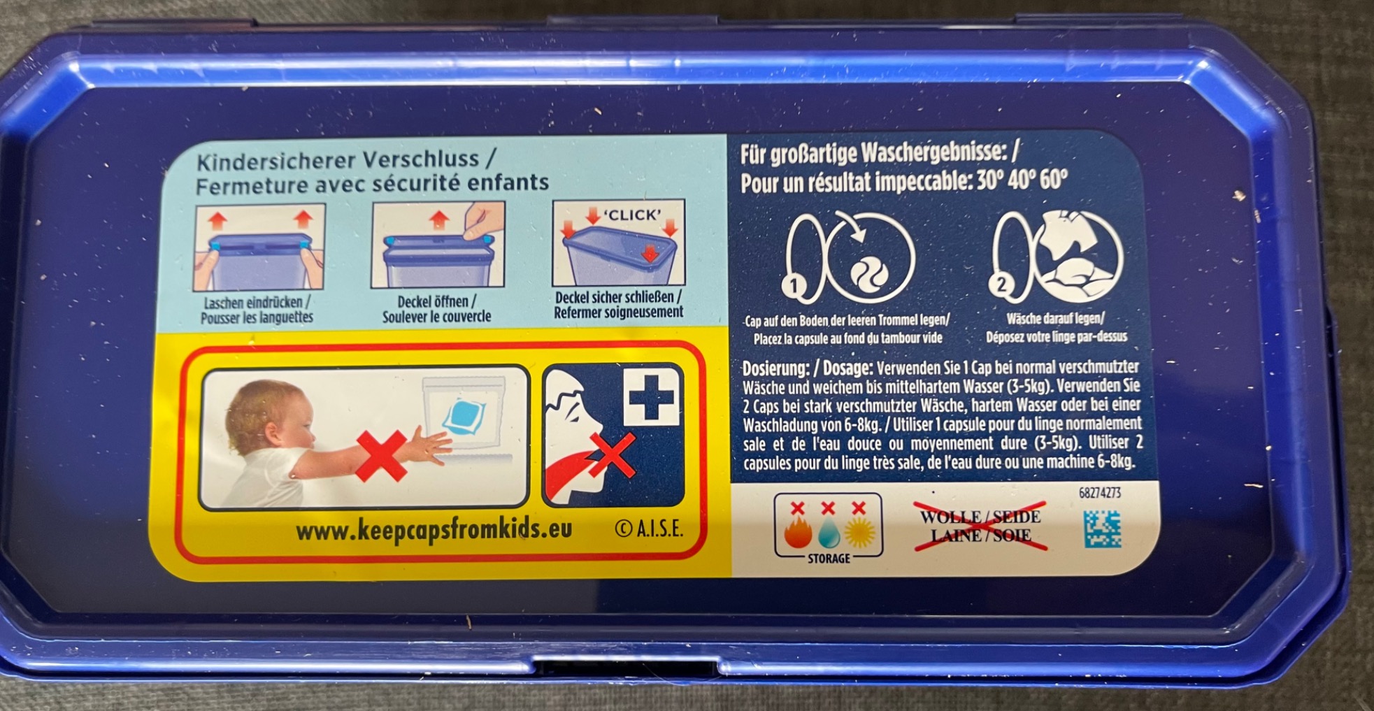 Ganz gut, aber nicht für alles