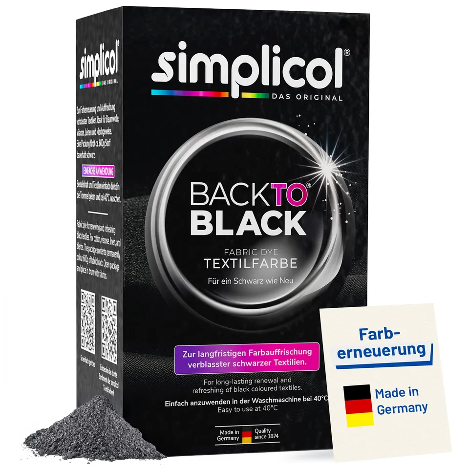 simplicol-back-to-black-textilfarbe-schwarz-400-g-farberneuerung-f-r-schwarze-kl image 1