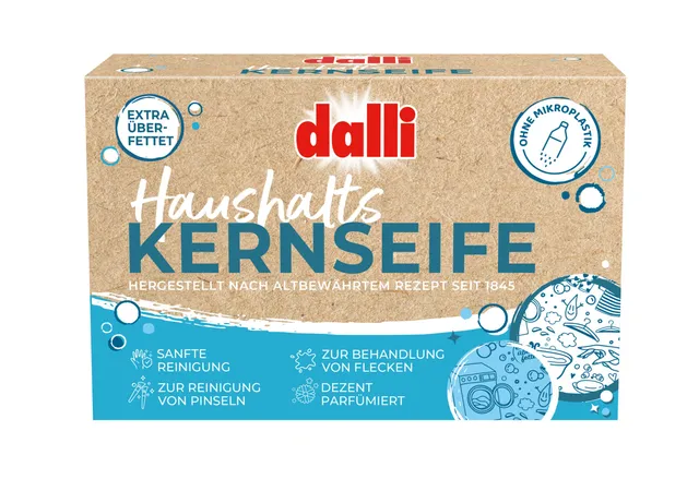 dalli-haushaltskernseife-1-x-125-g-in-faltschachtel image 1