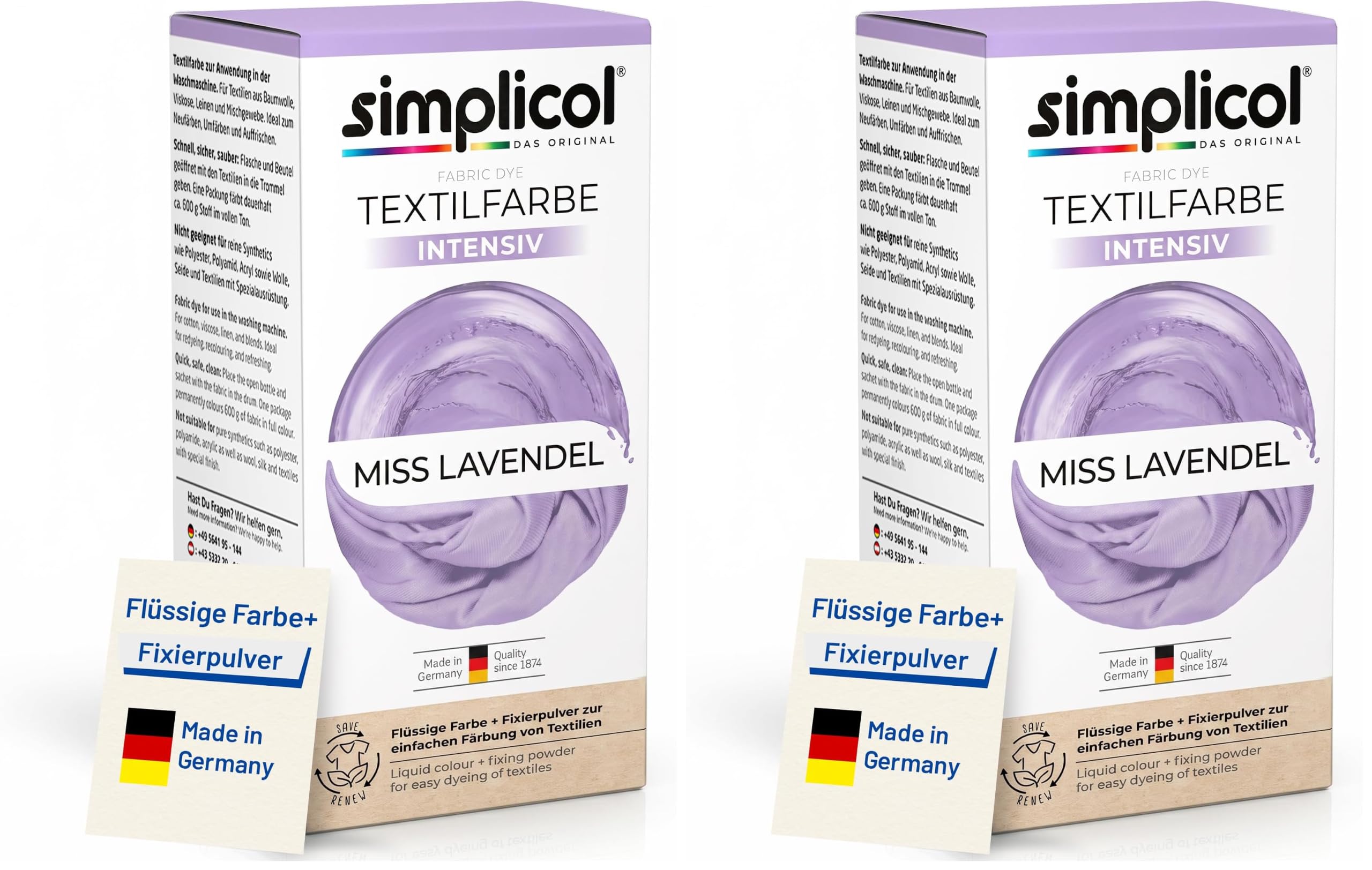 simplicol-textilfarbe-intensiv-miss-lavendel-waschmaschinenfarbe-mit-fixierpulve image 8