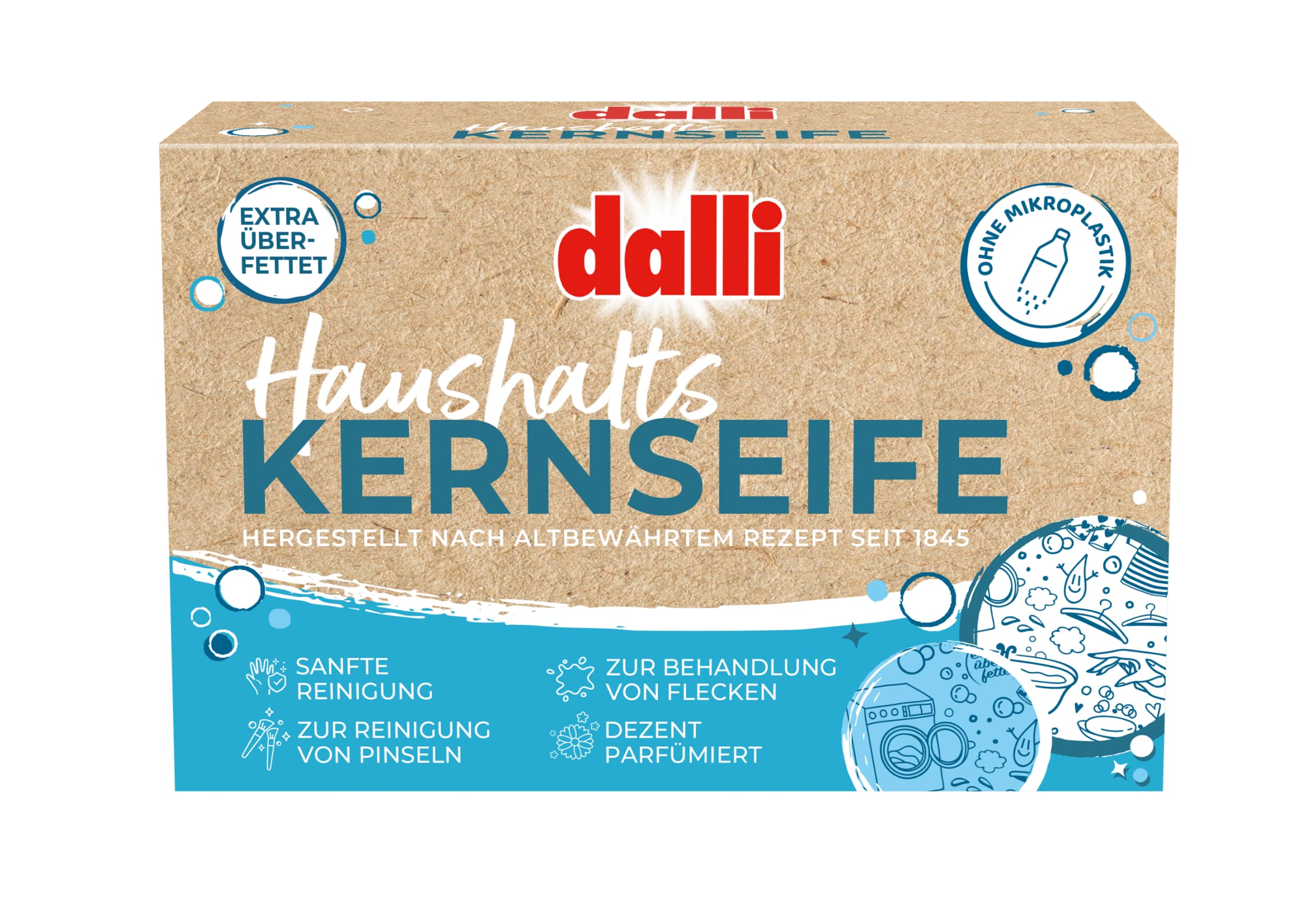dalli-haushaltskernseife-1-x-125-g-in-faltschachtel image 1